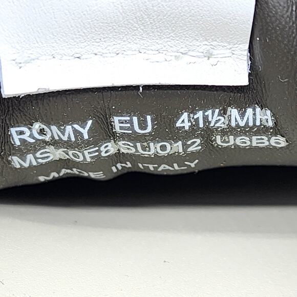 Bally Crest Romy Suede Slip On Men’s Sneakers Green - NWB $400 - Picture 7 of 7